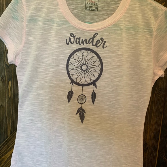 Wander T-Shirt - Picture 2 of 3